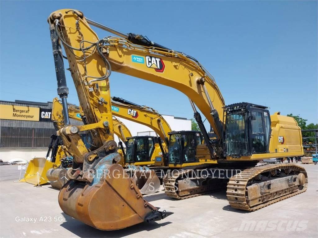 CAT 352-08 大型油圧ショベル12t以上（パワーショベル・ユンボ）