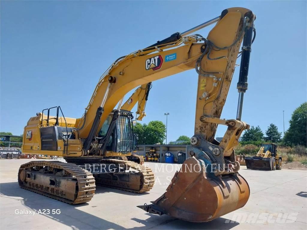 CAT 352-08 大型油圧ショベル12t以上（パワーショベル・ユンボ）