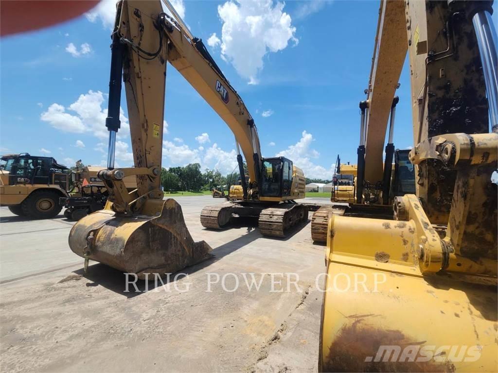 CAT 352-08 大型油圧ショベル12t以上（パワーショベル・ユンボ）