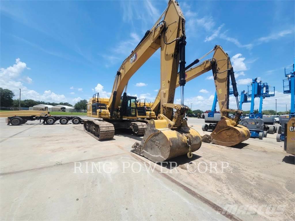 CAT 352-08 大型油圧ショベル12t以上（パワーショベル・ユンボ）