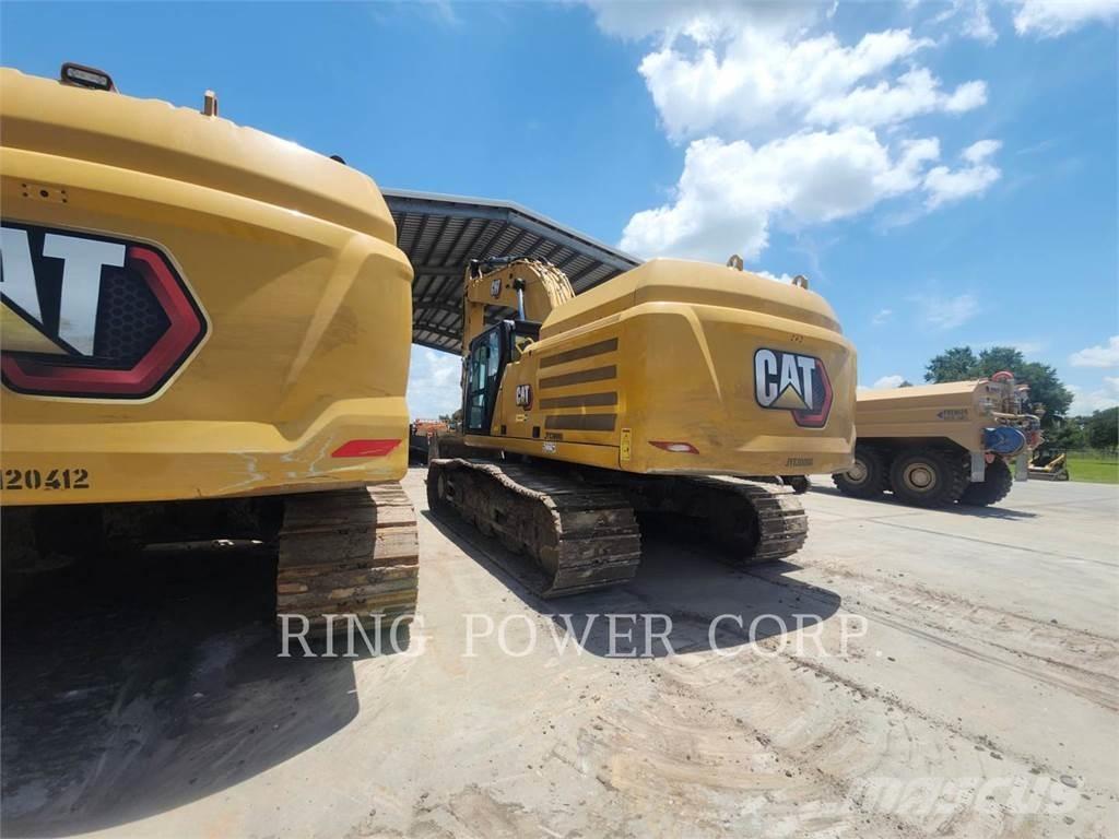 CAT 352-08 大型油圧ショベル12t以上（パワーショベル・ユンボ）