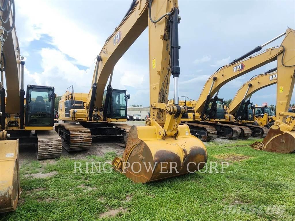 CAT 352-08 大型油圧ショベル12t以上（パワーショベル・ユンボ）