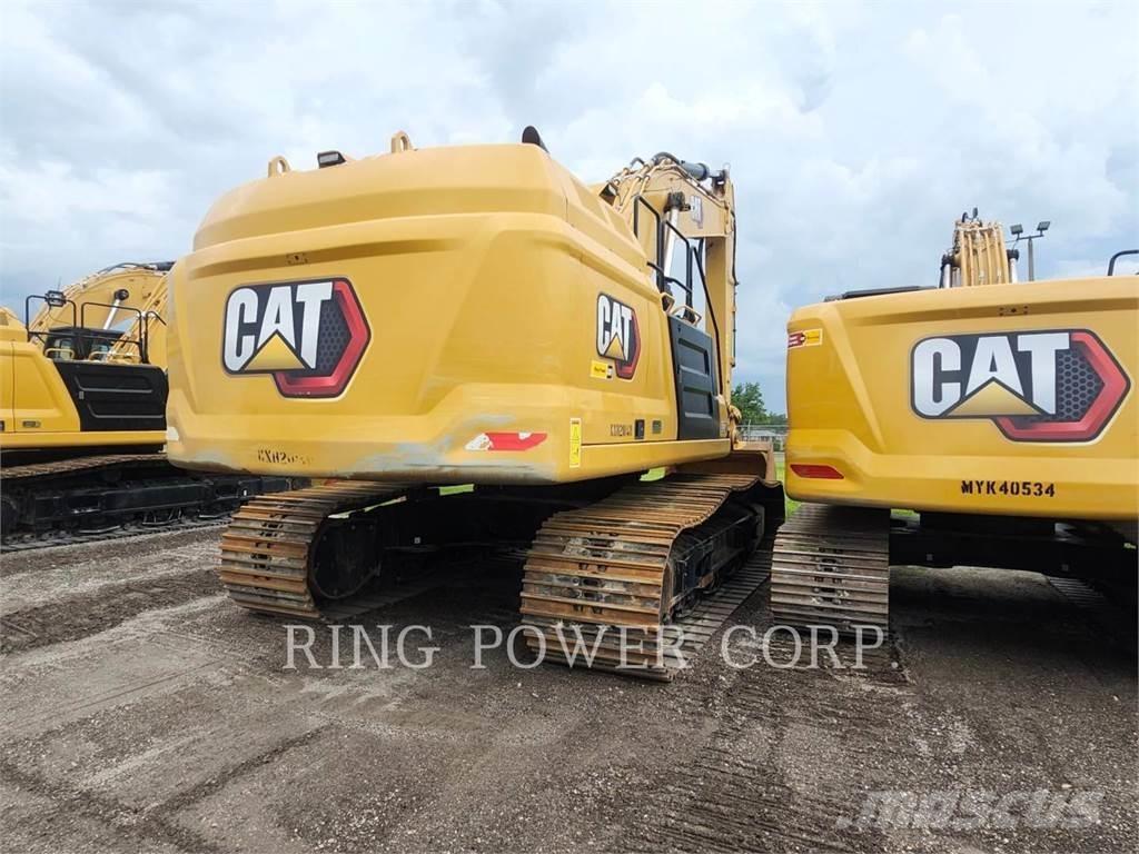 CAT 352-08 大型油圧ショベル12t以上（パワーショベル・ユンボ）