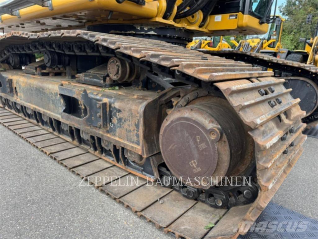 CAT 352-08 大型油圧ショベル12t以上（パワーショベル・ユンボ）