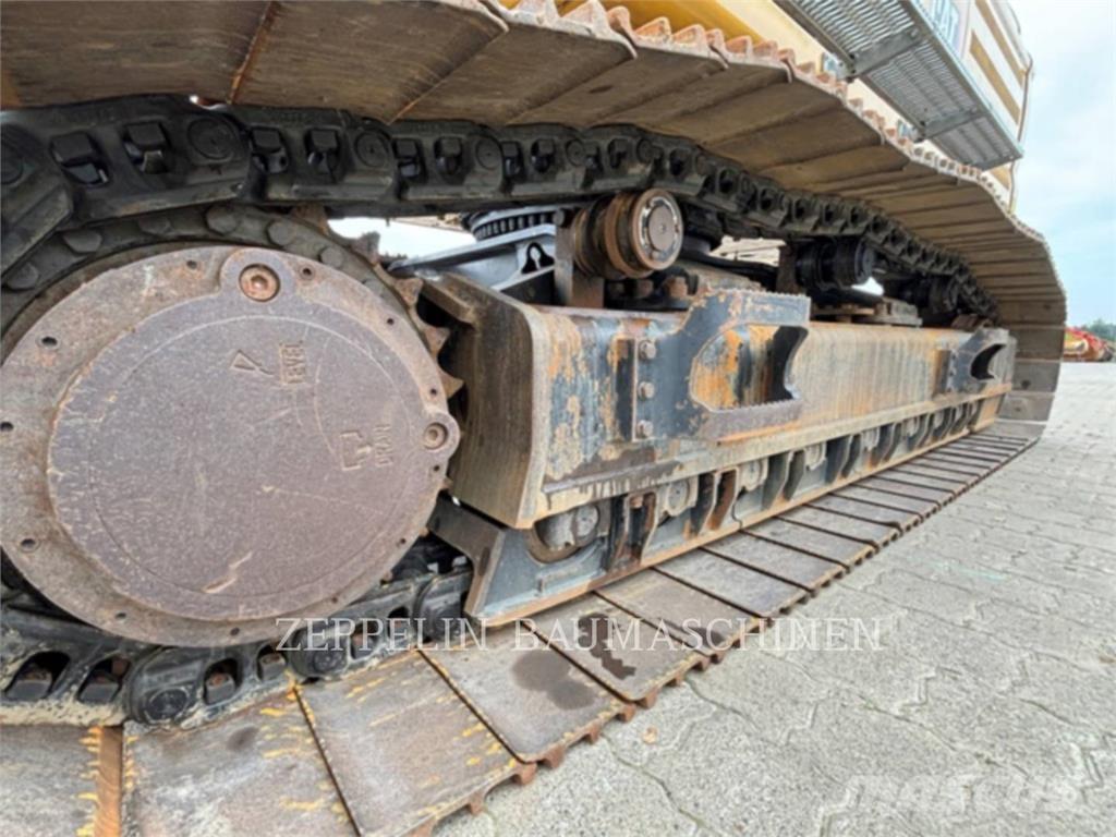 CAT 352-08 大型油圧ショベル12t以上（パワーショベル・ユンボ）