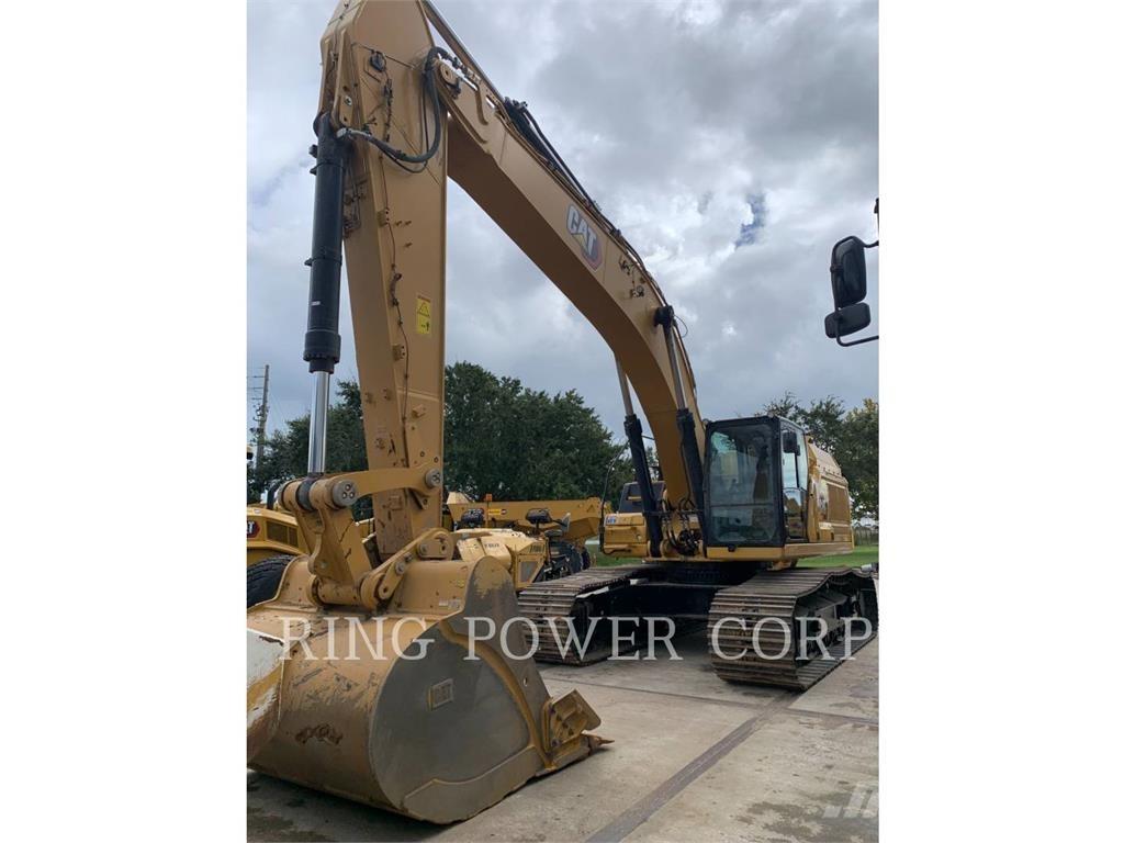 CAT 352-08 大型油圧ショベル12t以上（パワーショベル・ユンボ）