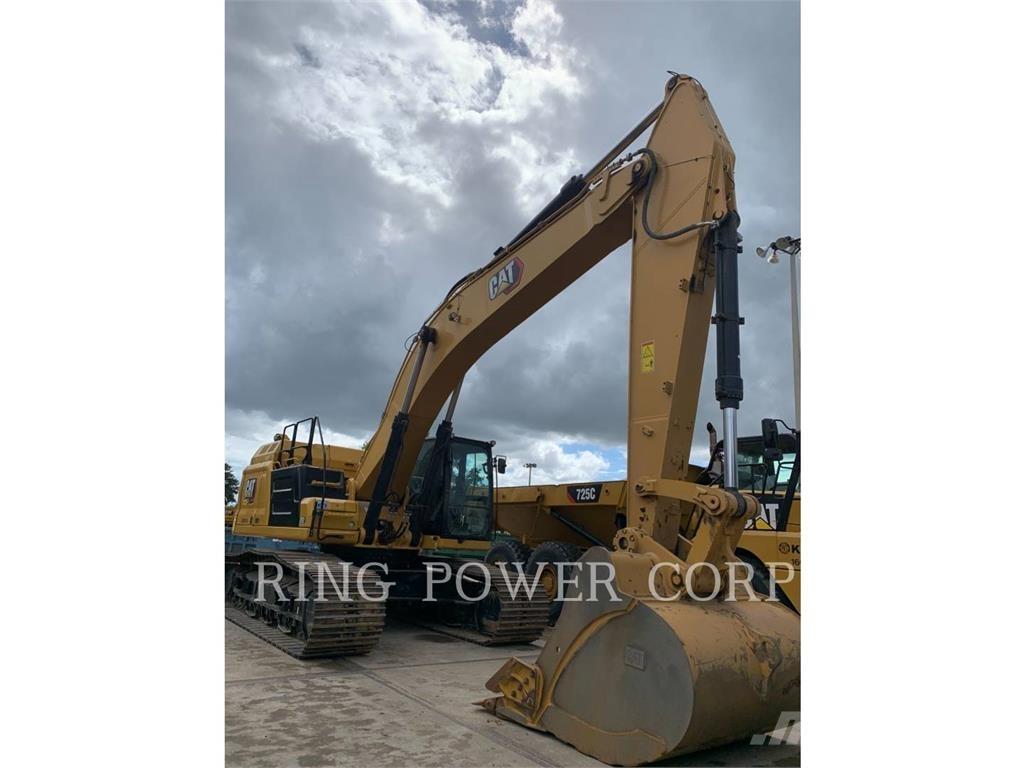 CAT 352-08 大型油圧ショベル12t以上（パワーショベル・ユンボ）