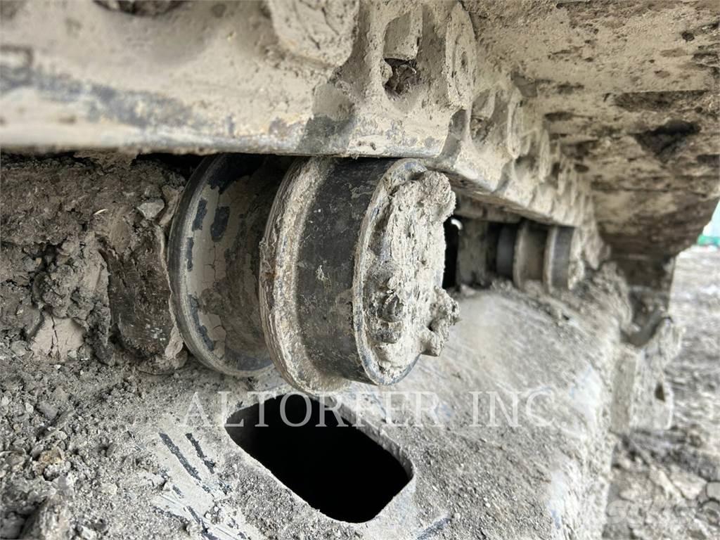 CAT 352-08 3D 大型油圧ショベル12t以上（パワーショベル・ユンボ）
