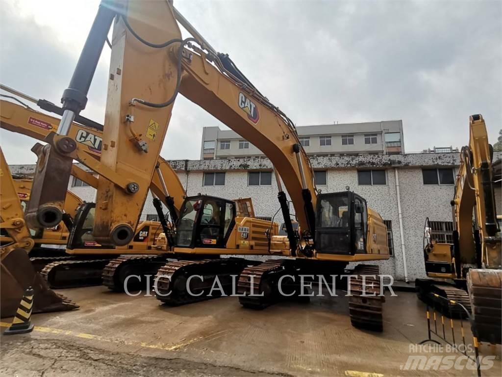 CAT 352-08FG 大型油圧ショベル12t以上（パワーショベル・ユンボ）