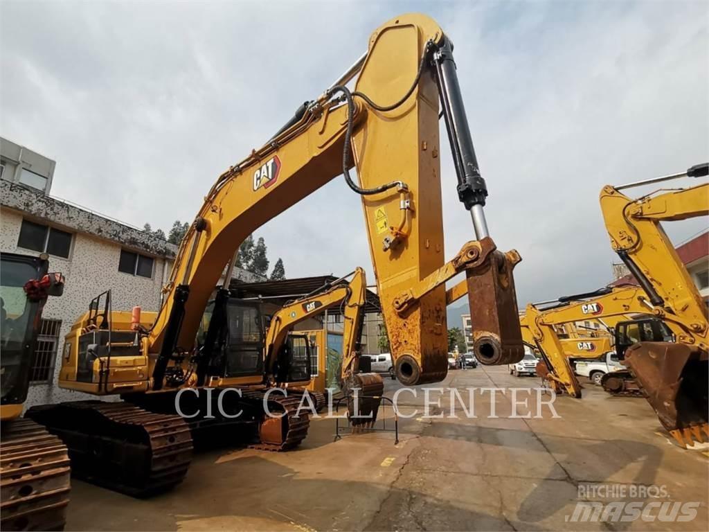 CAT 352-08FG 大型油圧ショベル12t以上（パワーショベル・ユンボ）