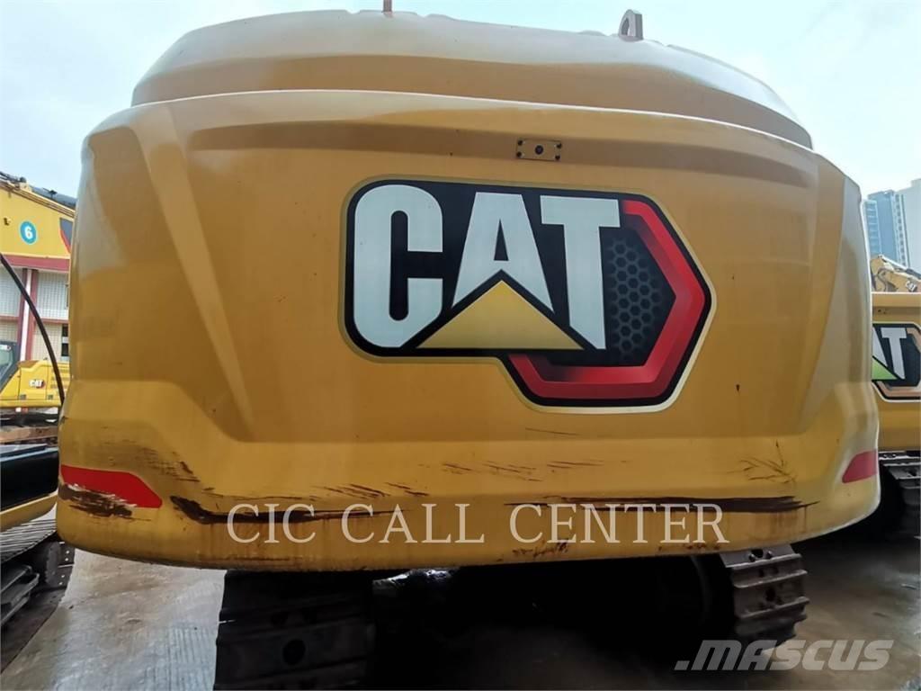 CAT 352-08FG 大型油圧ショベル12t以上（パワーショベル・ユンボ）