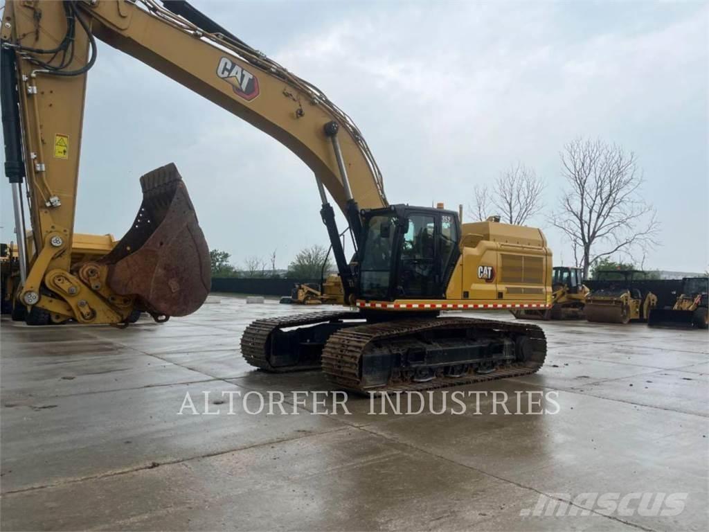 CAT 352-08FG 大型油圧ショベル12t以上（パワーショベル・ユンボ）