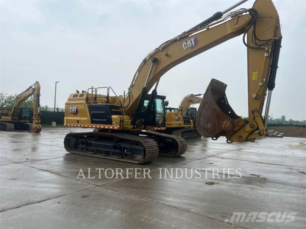 CAT 352-08FG 大型油圧ショベル12t以上（パワーショベル・ユンボ）