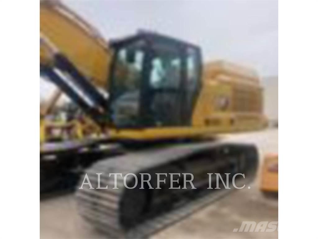 CAT 352-08FG 大型油圧ショベル12t以上（パワーショベル・ユンボ）