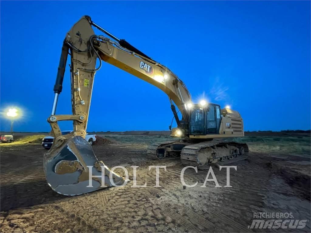 CAT 352-08FG 大型油圧ショベル12t以上（パワーショベル・ユンボ）