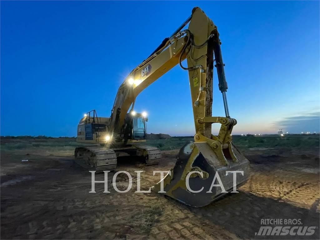 CAT 352-08FG 大型油圧ショベル12t以上（パワーショベル・ユンボ）