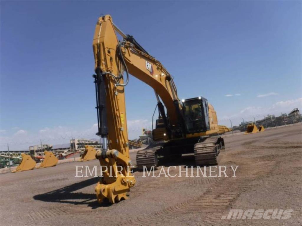 CAT 352-08FG P 大型油圧ショベル12t以上（パワーショベル・ユンボ）