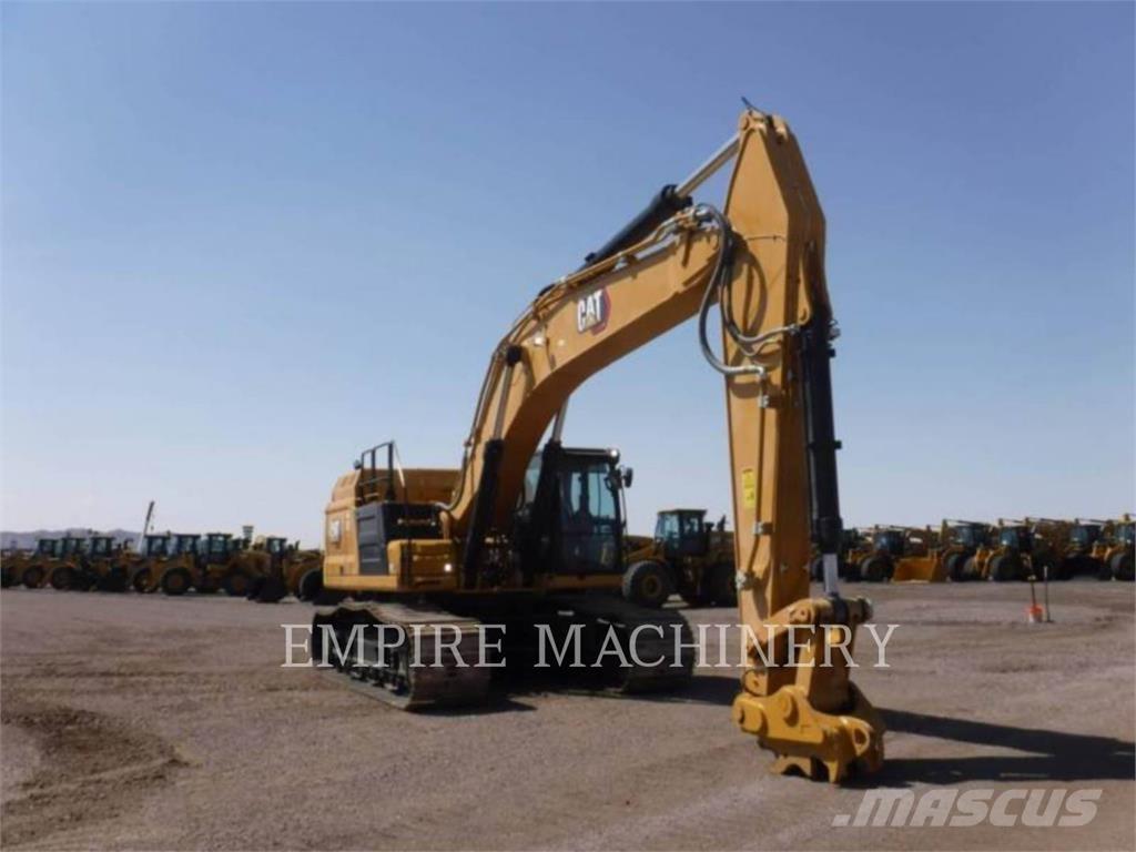 CAT 352-08FG P 大型油圧ショベル12t以上（パワーショベル・ユンボ）