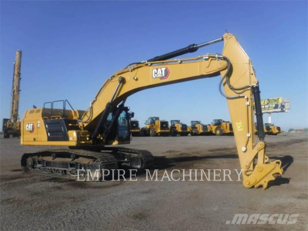 CAT 352-08FGP 大型油圧ショベル12t以上（パワーショベル・ユンボ）