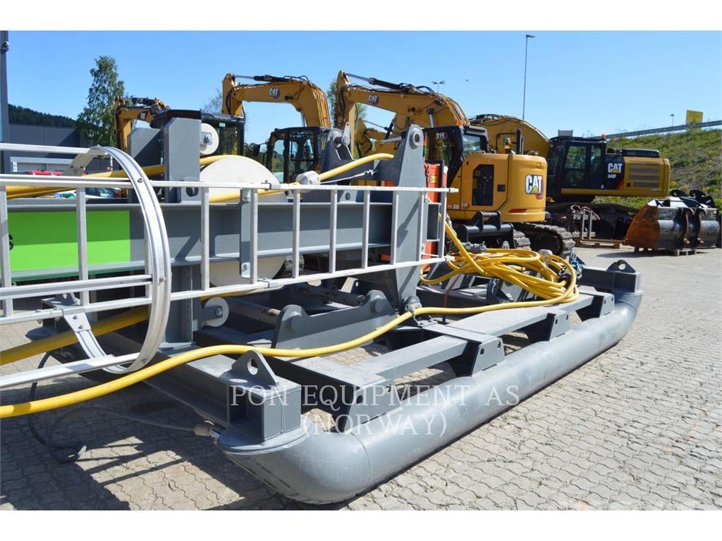 CAT 352-08VG 大型油圧ショベル12t以上（パワーショベル・ユンボ）