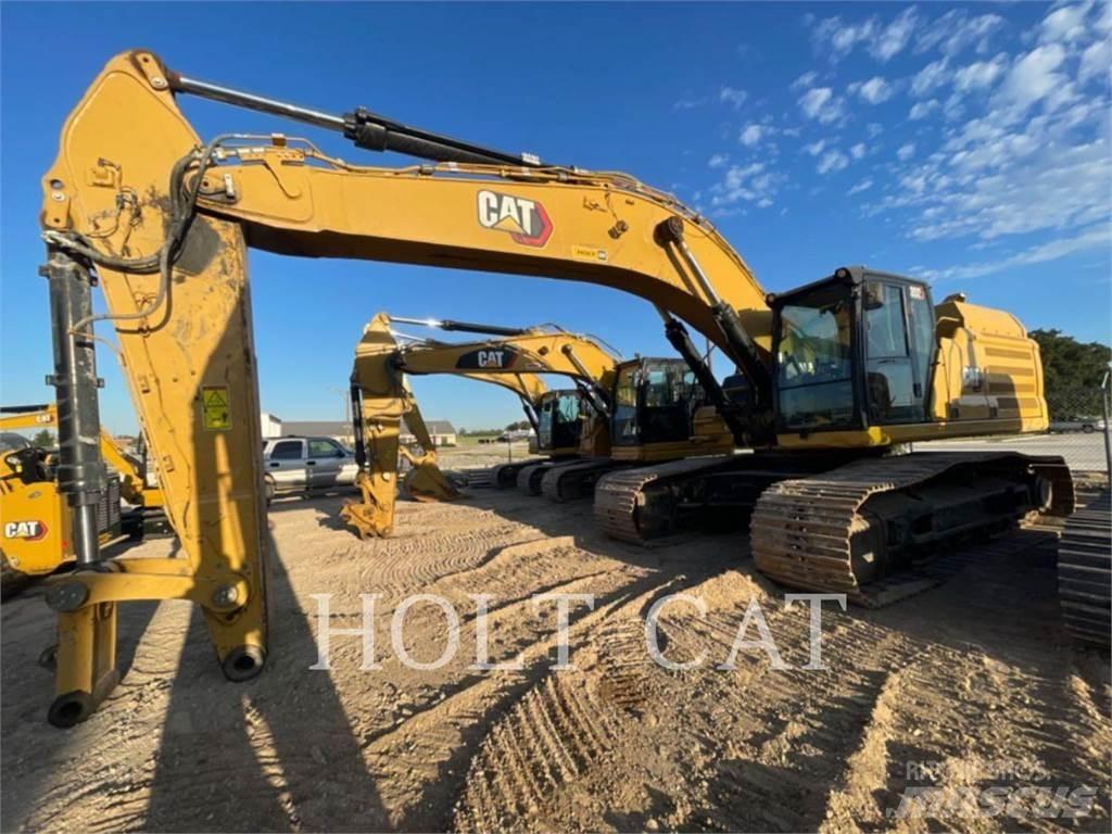 CAT 352 11 大型油圧ショベル12t以上（パワーショベル・ユンボ）