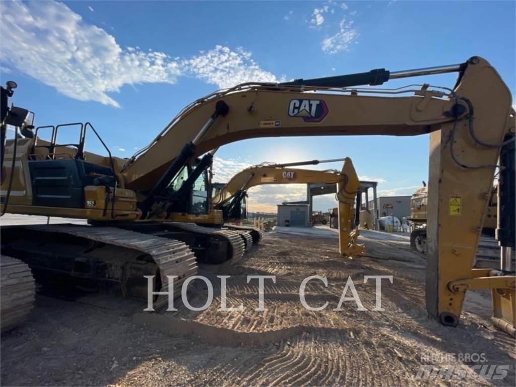 CAT 352 11 大型油圧ショベル12t以上（パワーショベル・ユンボ）