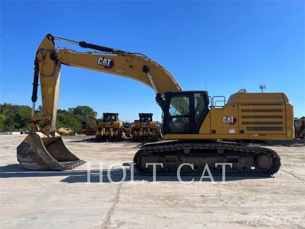 CAT 352 11 大型油圧ショベル12t以上（パワーショベル・ユンボ）
