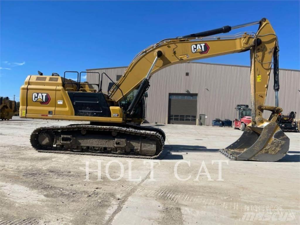 CAT 352 11 大型油圧ショベル12t以上（パワーショベル・ユンボ）