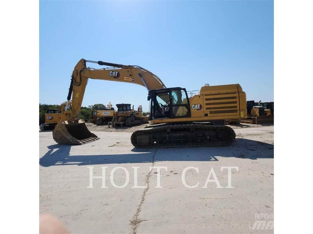 CAT 352 11 大型油圧ショベル12t以上（パワーショベル・ユンボ）