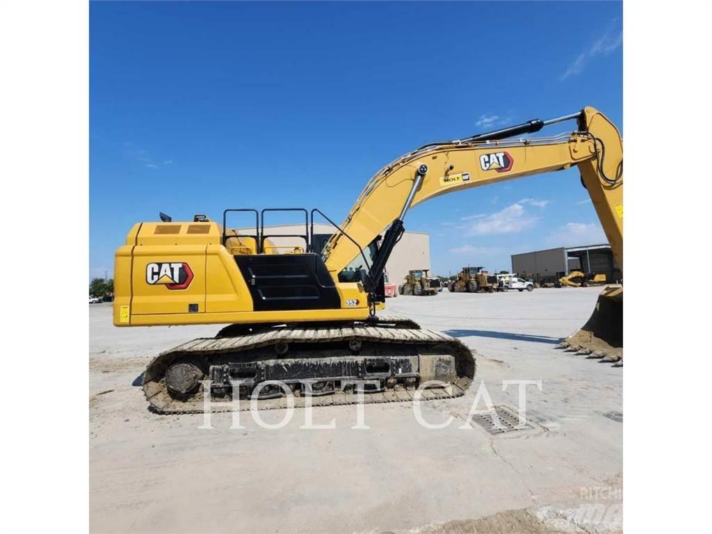 CAT 352 11 大型油圧ショベル12t以上（パワーショベル・ユンボ）