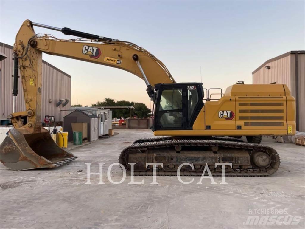 CAT 352 11 大型油圧ショベル12t以上（パワーショベル・ユンボ）