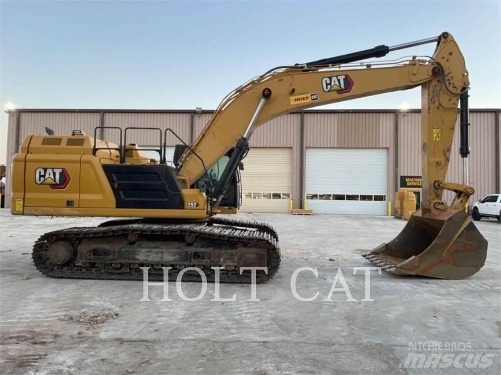 CAT 352 11 大型油圧ショベル12t以上（パワーショベル・ユンボ）