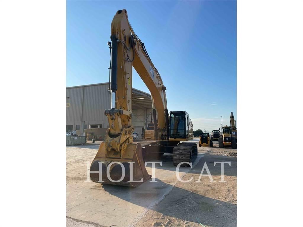 CAT 352 11 大型油圧ショベル12t以上（パワーショベル・ユンボ）