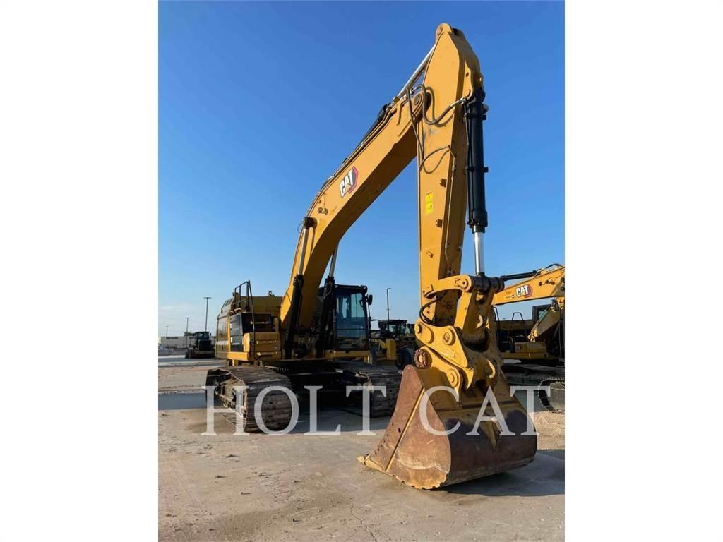 CAT 352 11 大型油圧ショベル12t以上（パワーショベル・ユンボ）