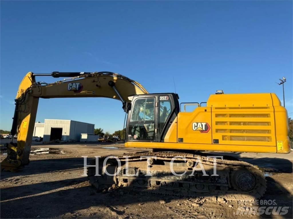 CAT 352 11 大型油圧ショベル12t以上（パワーショベル・ユンボ）