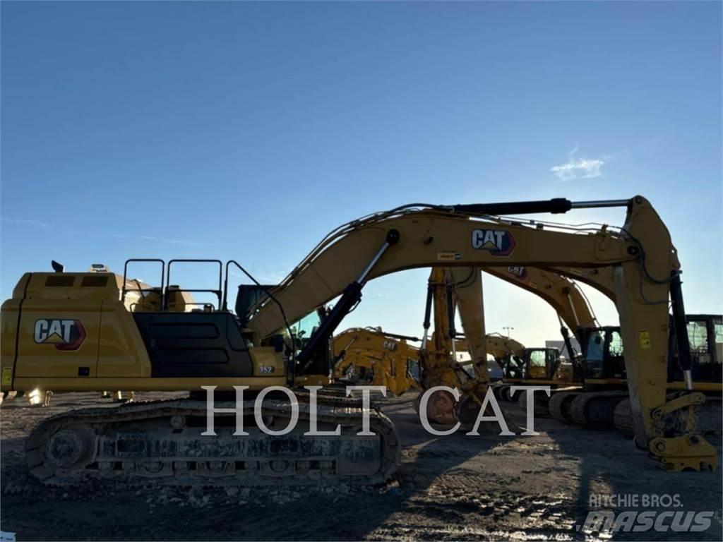 CAT 352 11 大型油圧ショベル12t以上（パワーショベル・ユンボ）