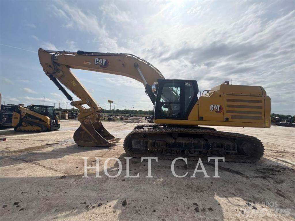 CAT 352 11 大型油圧ショベル12t以上（パワーショベル・ユンボ）