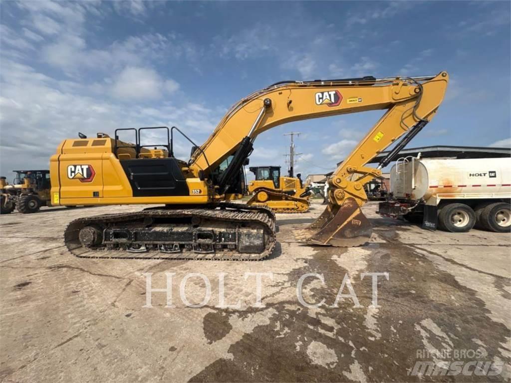 CAT 352 11 大型油圧ショベル12t以上（パワーショベル・ユンボ）