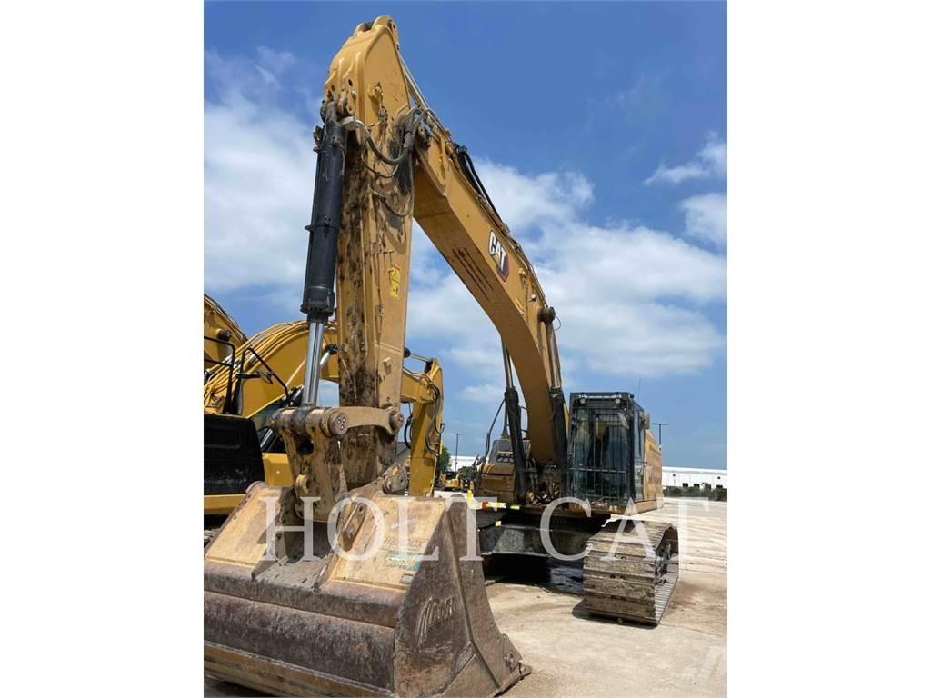 CAT 352 11 大型油圧ショベル12t以上（パワーショベル・ユンボ）