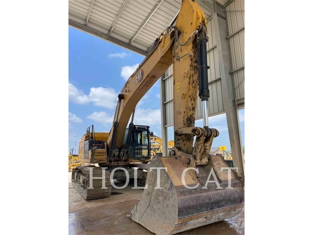 CAT 352 11 大型油圧ショベル12t以上（パワーショベル・ユンボ）