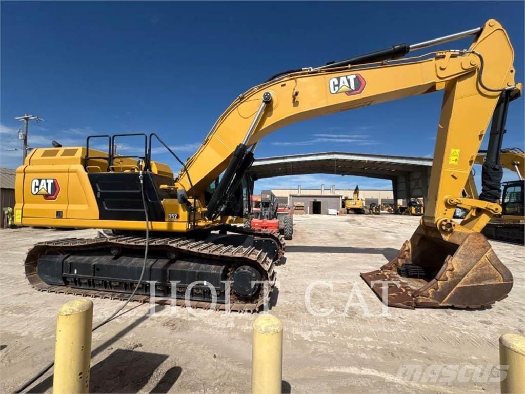 CAT 352 11 大型油圧ショベル12t以上（パワーショベル・ユンボ）