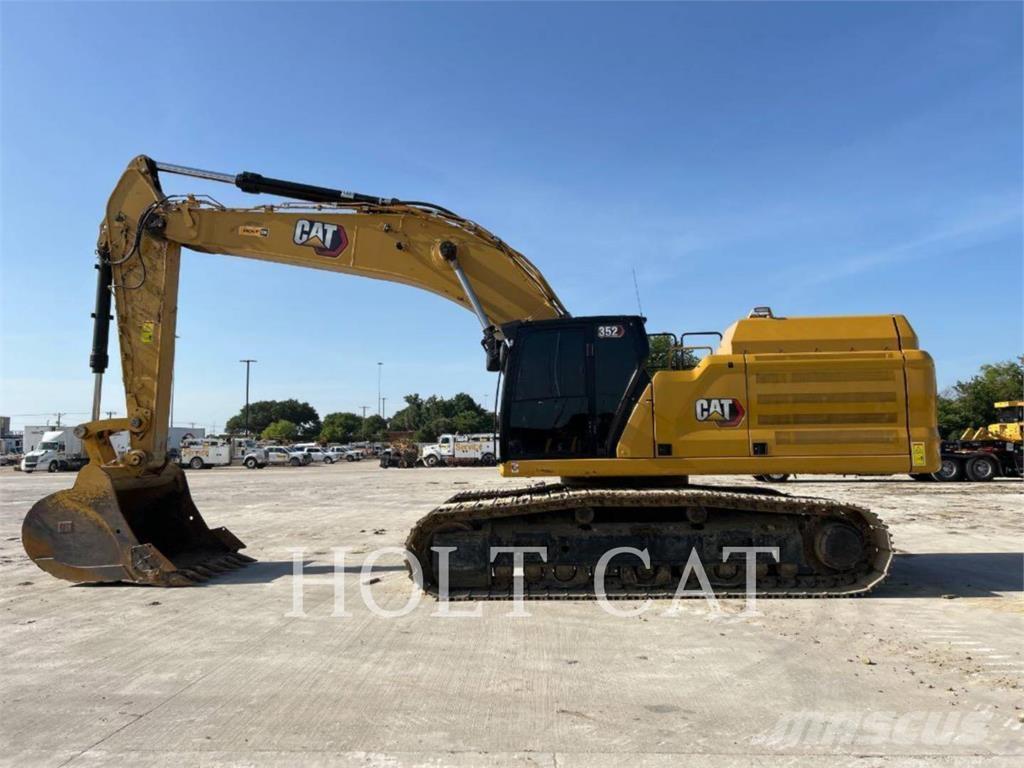 CAT 352 11 大型油圧ショベル12t以上（パワーショベル・ユンボ）