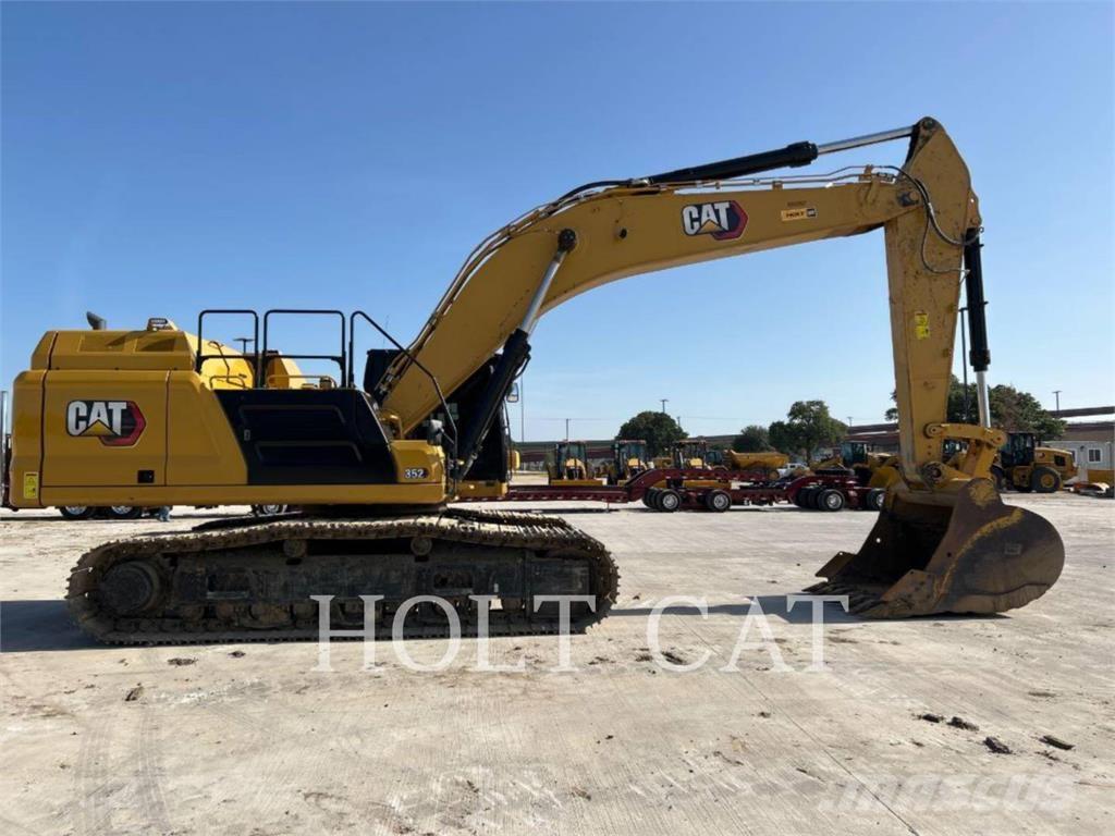 CAT 352 11 大型油圧ショベル12t以上（パワーショベル・ユンボ）