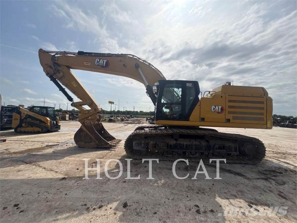 CAT 352 11 3D 大型油圧ショベル12t以上（パワーショベル・ユンボ）