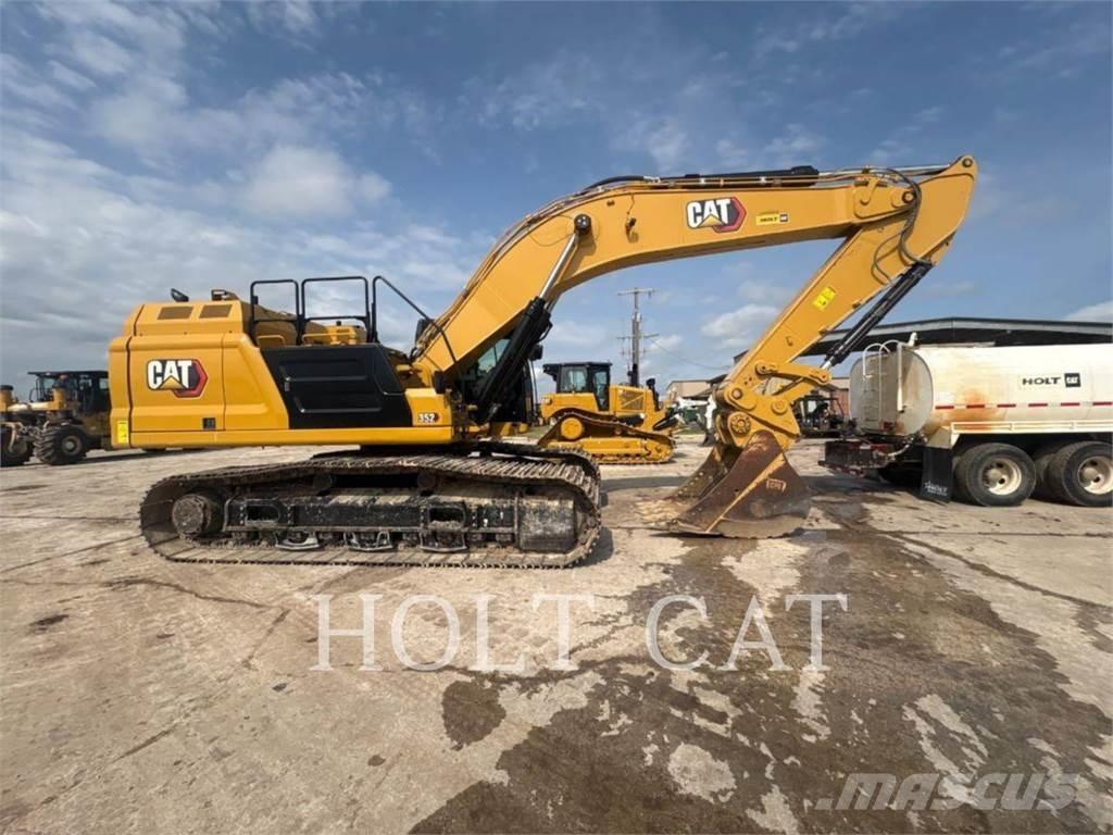 CAT 352 11 3D 大型油圧ショベル12t以上（パワーショベル・ユンボ）