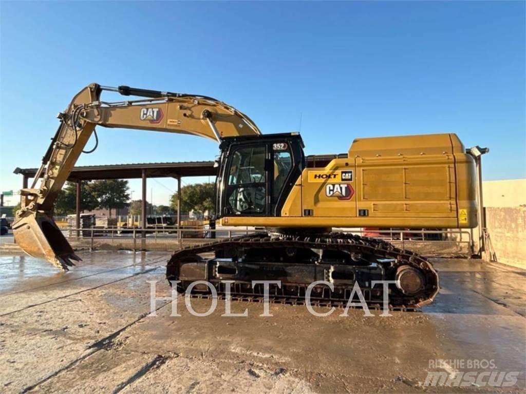 CAT 352 11 TC 大型油圧ショベル12t以上（パワーショベル・ユンボ）