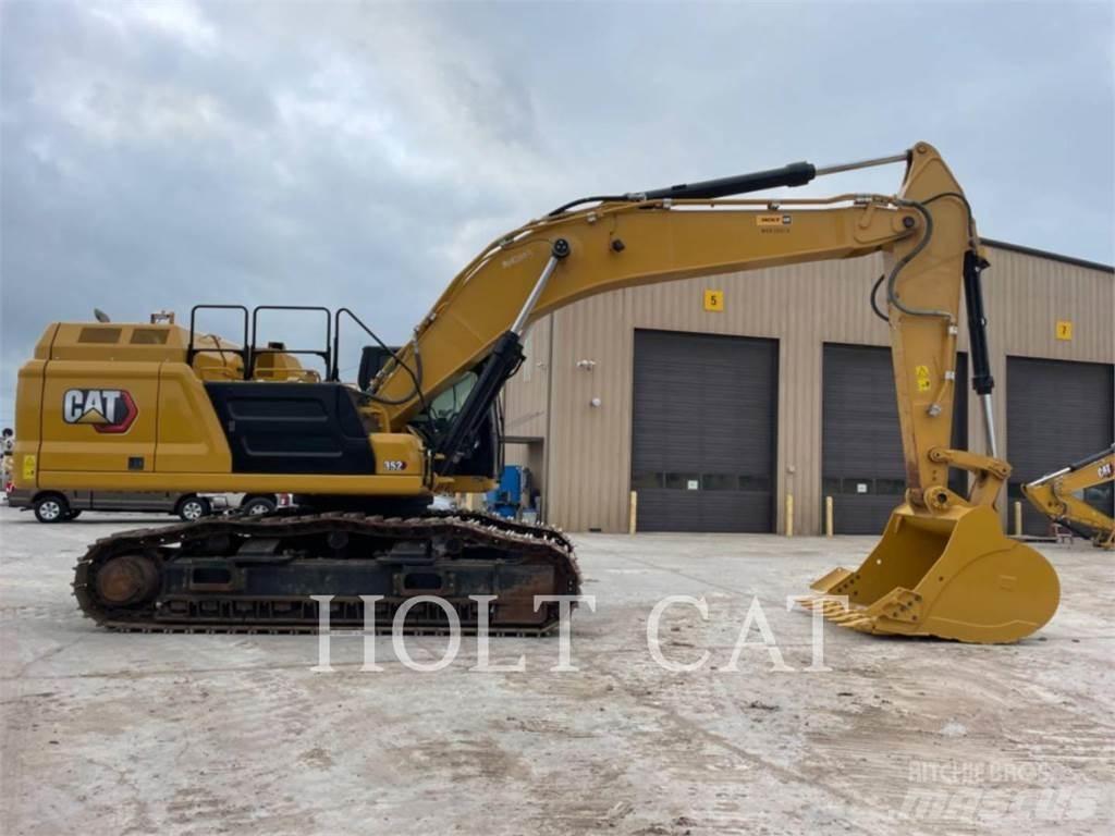 CAT 352 11 TC 大型油圧ショベル12t以上（パワーショベル・ユンボ）