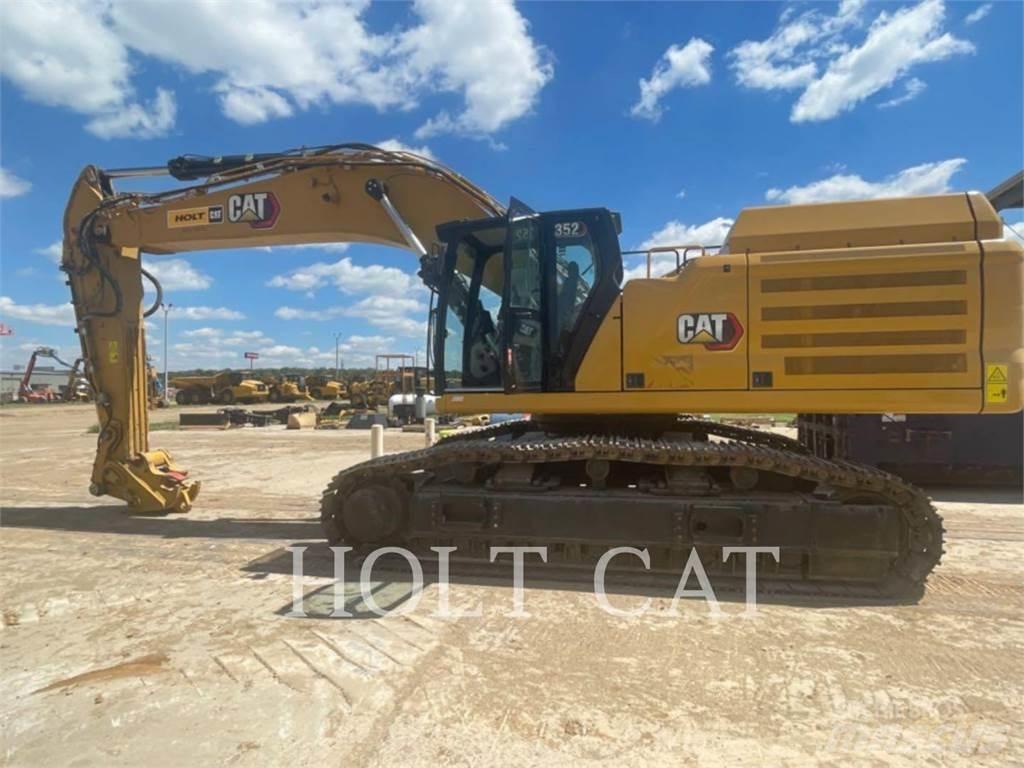 CAT 352 11 TC 大型油圧ショベル12t以上（パワーショベル・ユンボ）