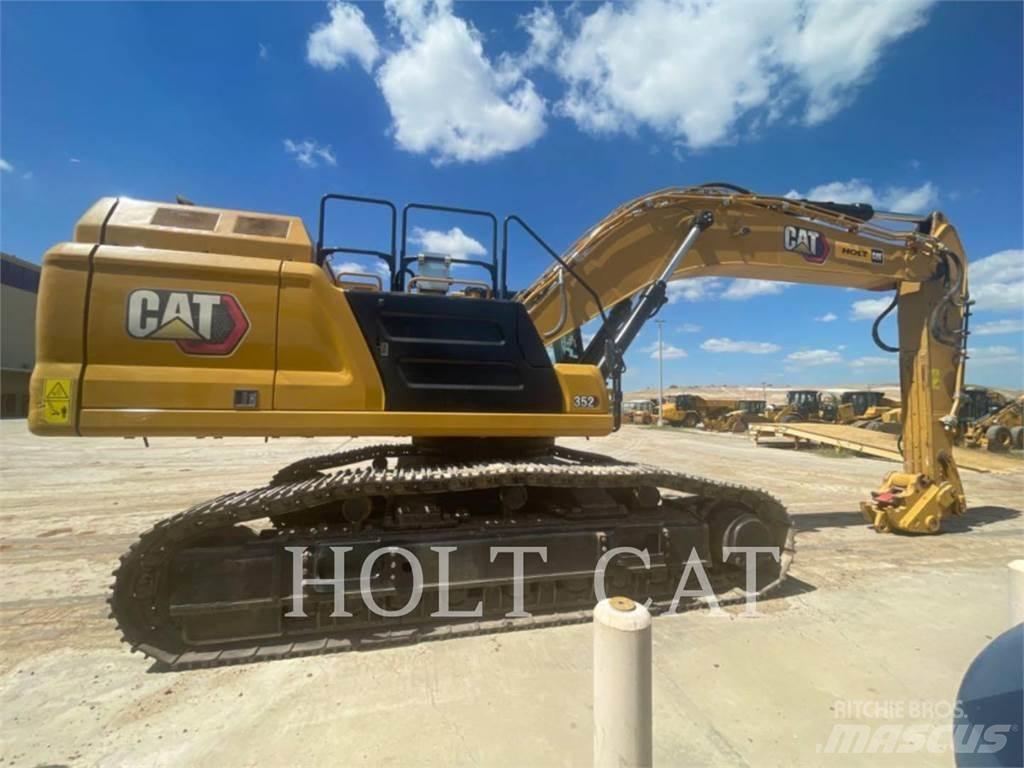 CAT 352 11 TC 大型油圧ショベル12t以上（パワーショベル・ユンボ）