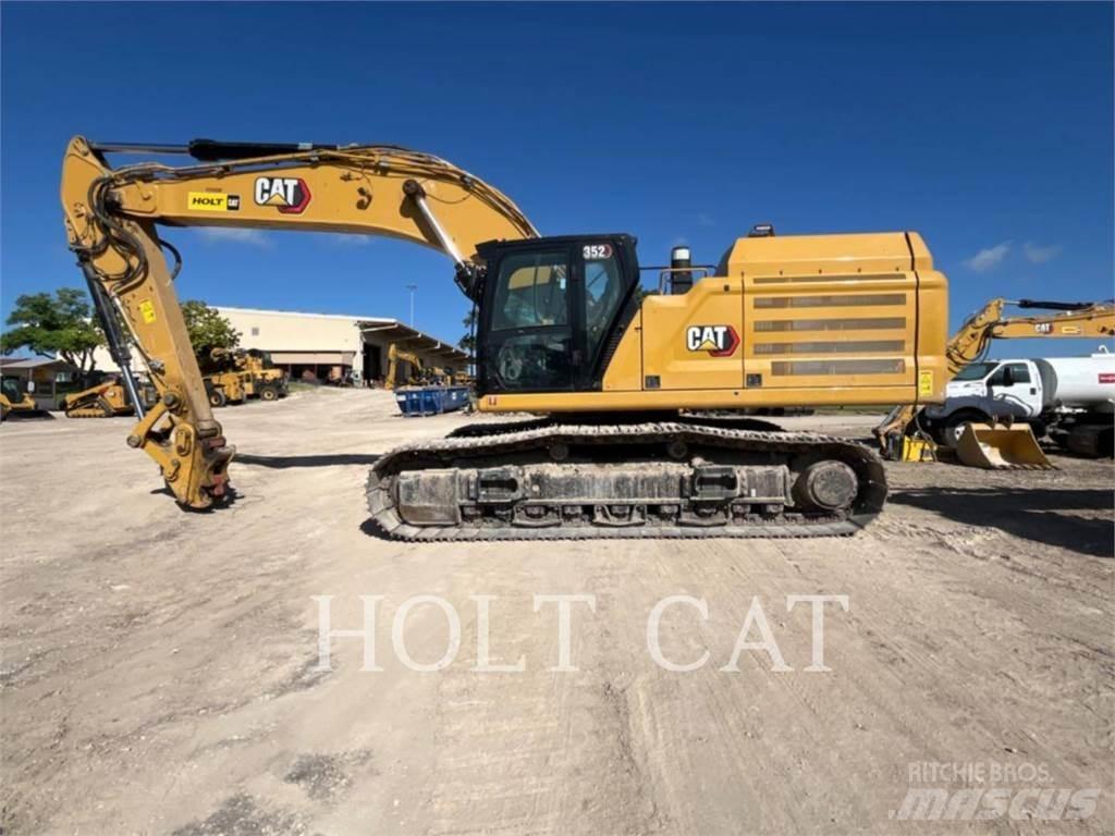 CAT 352 11 TC 大型油圧ショベル12t以上（パワーショベル・ユンボ）